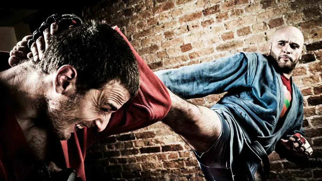 Sambo Rules Overview History of Combat Sport and Categories of SAMBO Sports