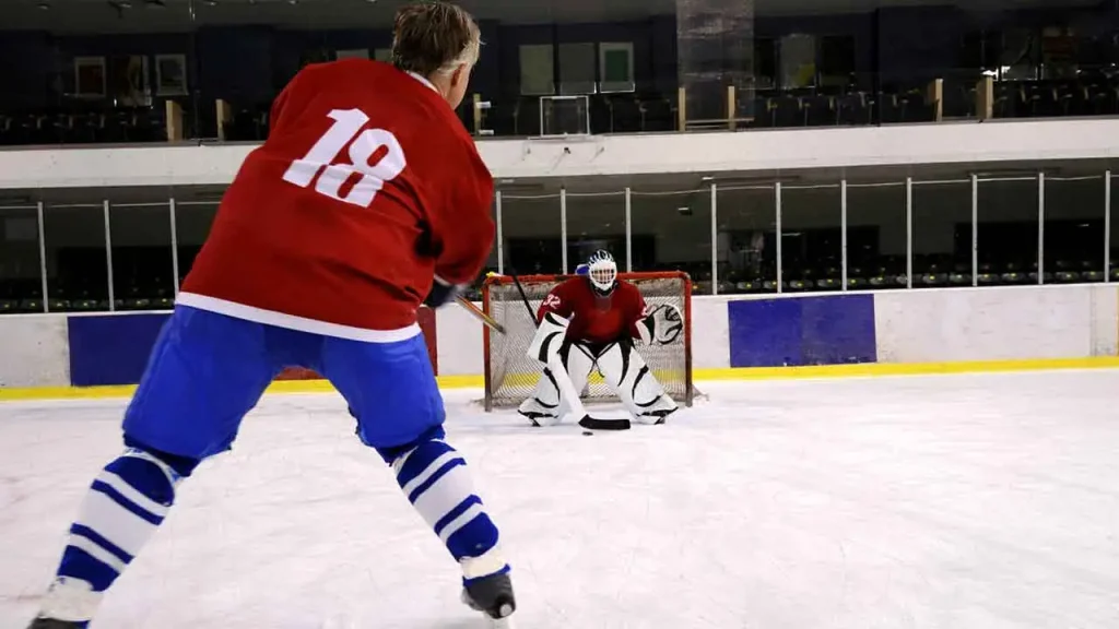 What is the ICE Hockey Game Length