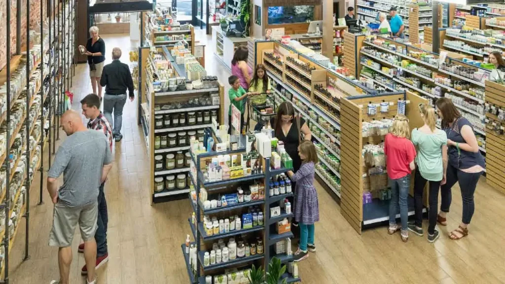 How Late is the Closest Grocery Store Open in the USA