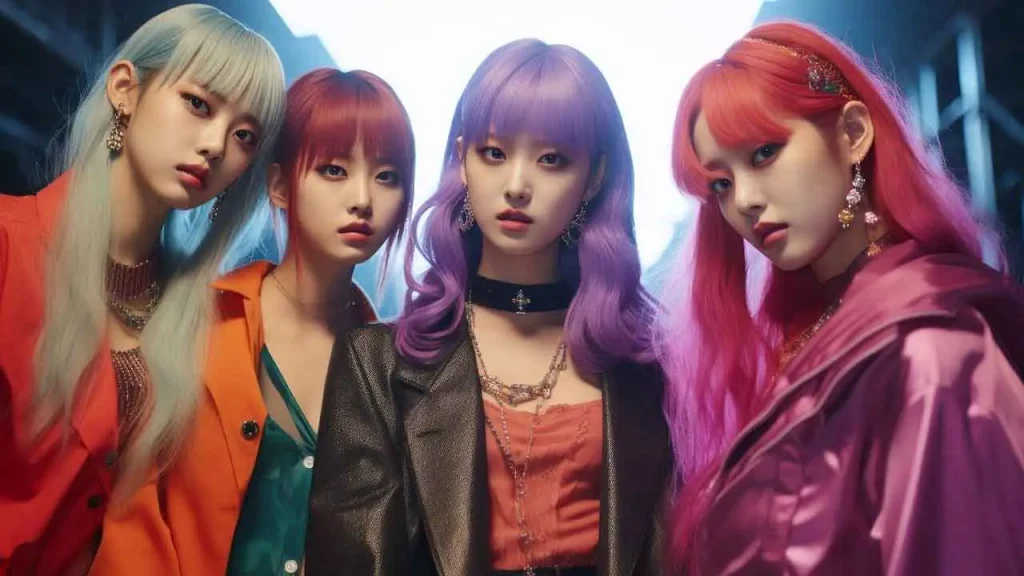 Korean Winter Fashion Outfit